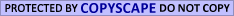 Protected by Copyscape Duplicate Content Detector
